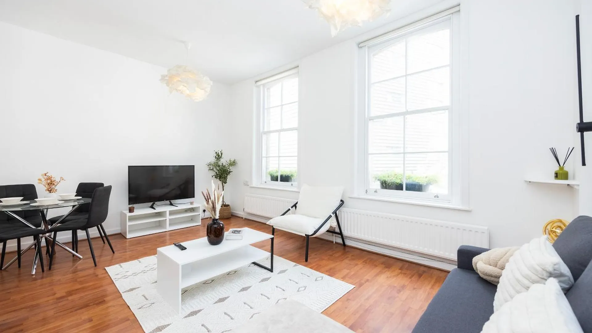 Spacious 1 Bedroom London Bridge