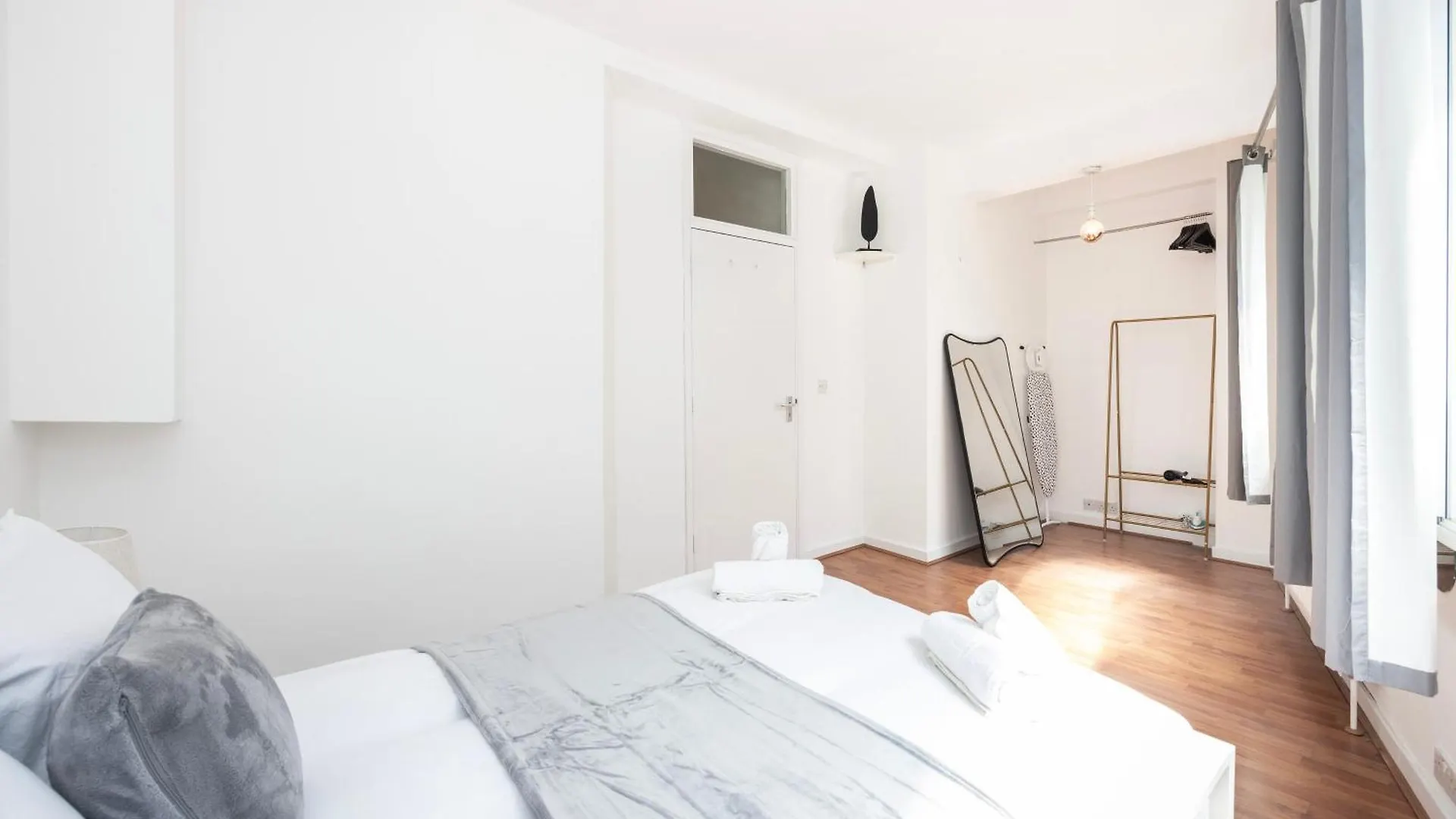 Apartment Spacious 1 Bedroom London Bridge