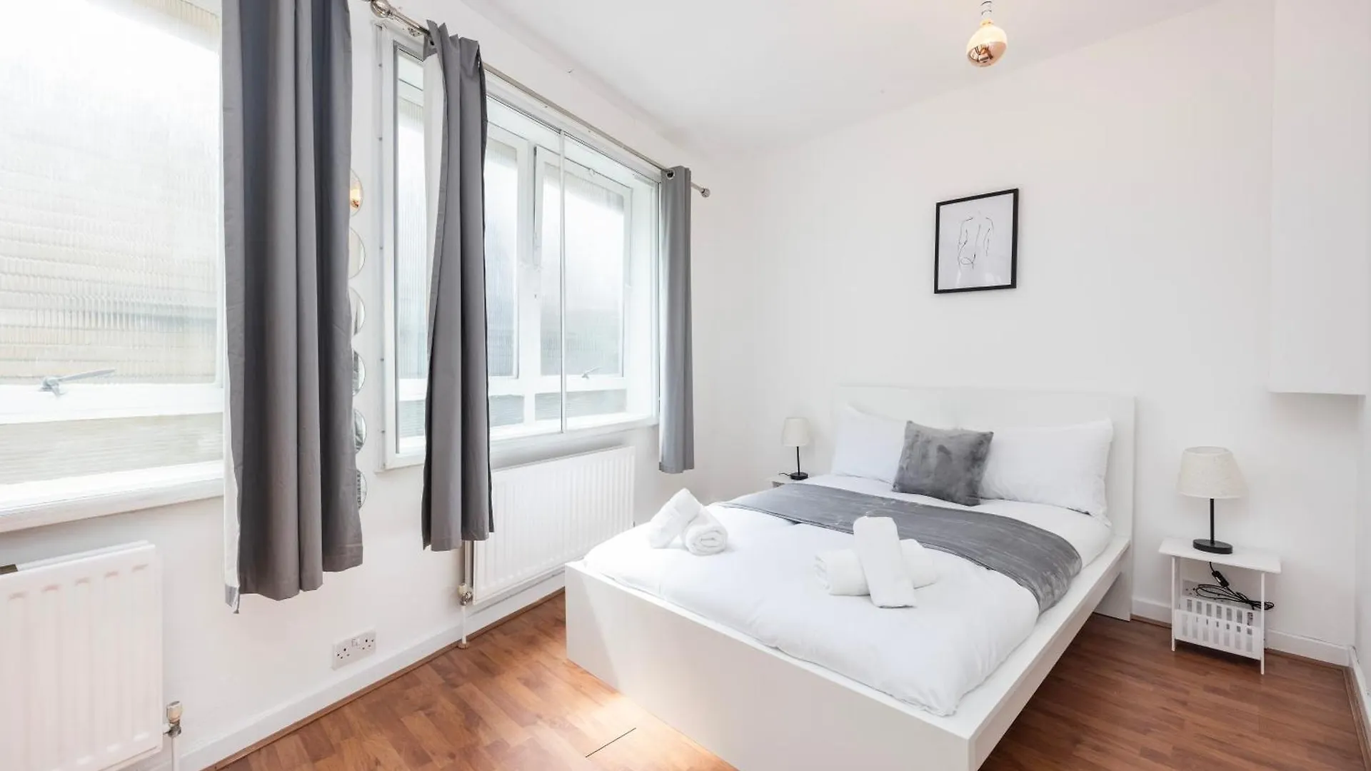 Apartment Spacious 1 Bedroom London Bridge